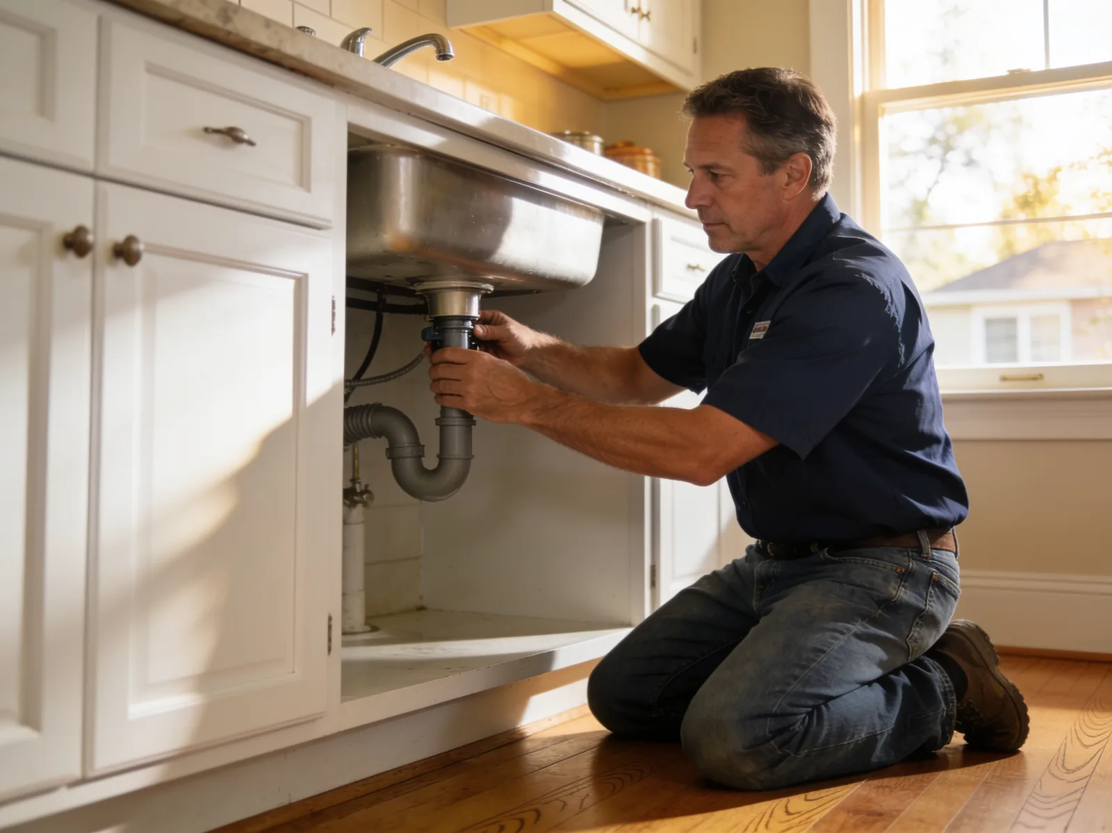 Plumber company in Kaiser, MO